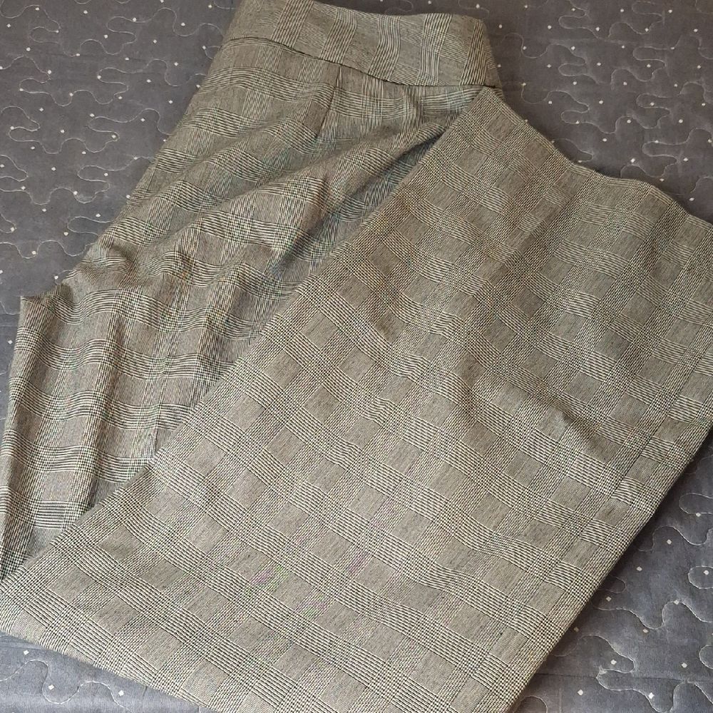 Evan Picone Women's Gray Pants size 10